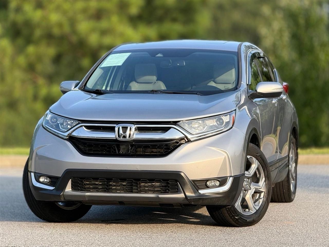 Honda CR-V  2017