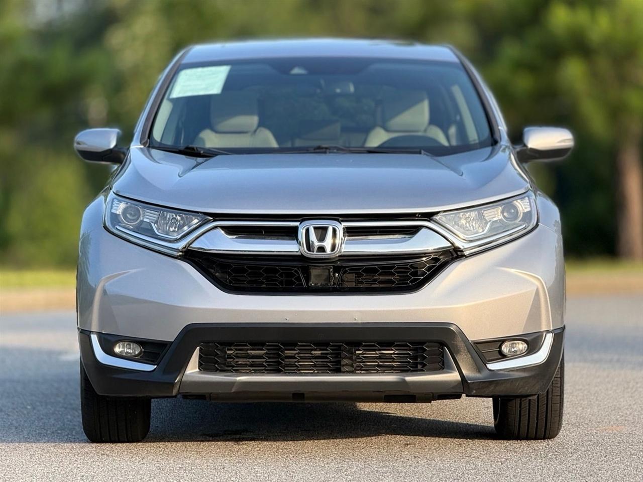 Honda CR-V  2017