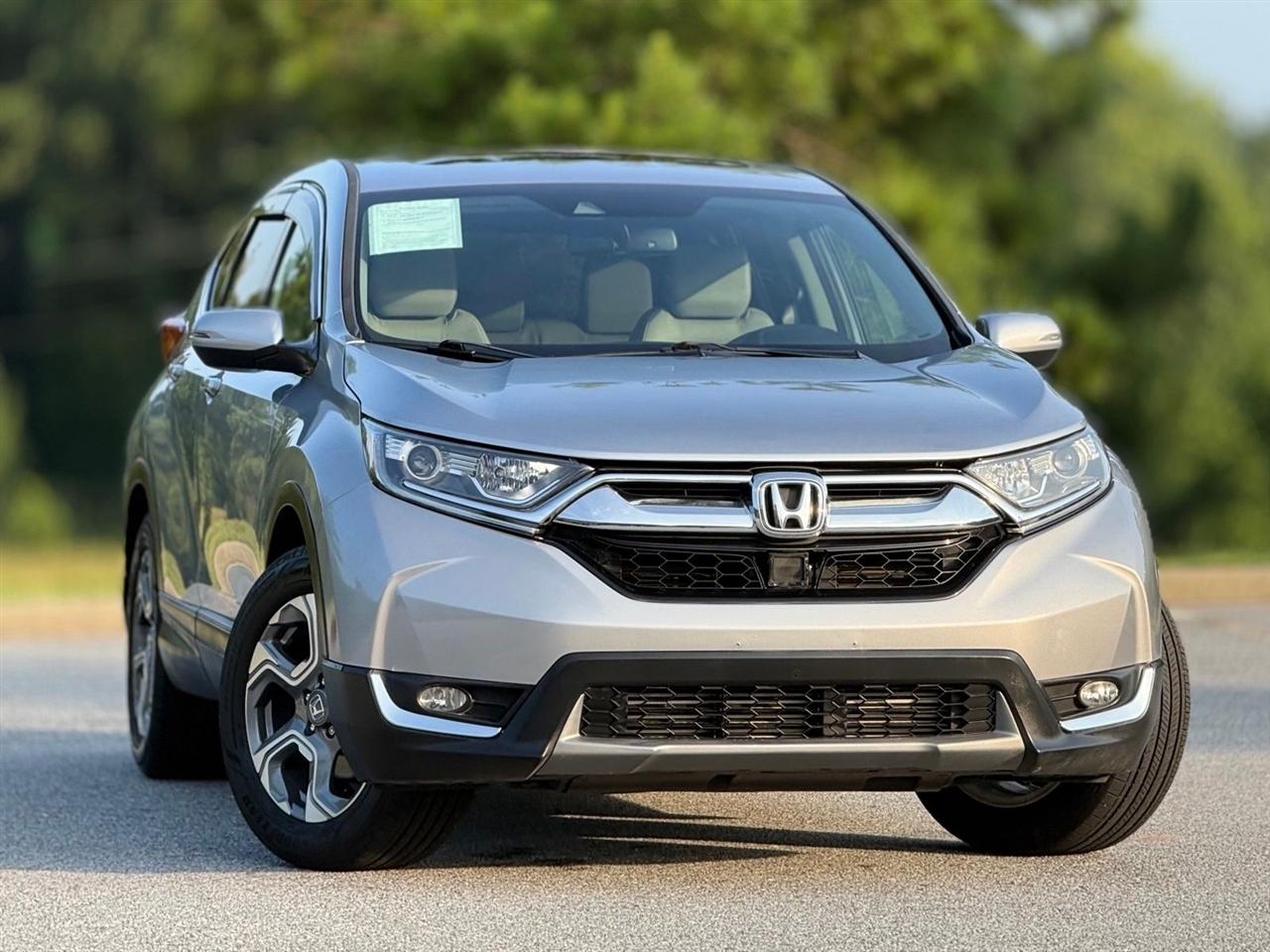 Honda CR-V  2017