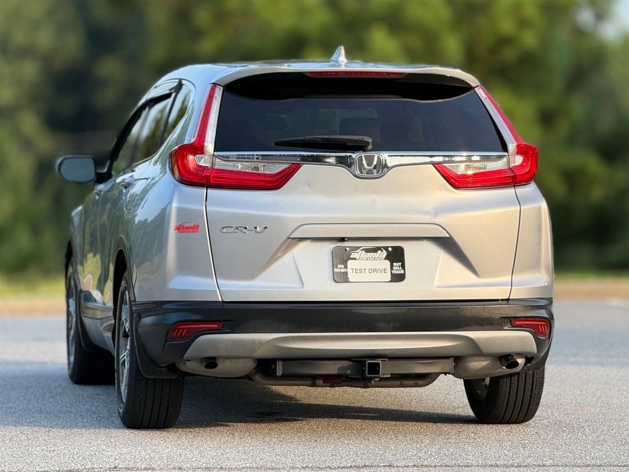 Honda CR-V  2017