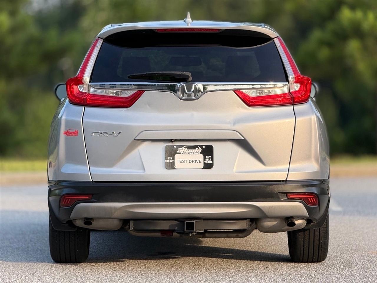 Honda CR-V  2017