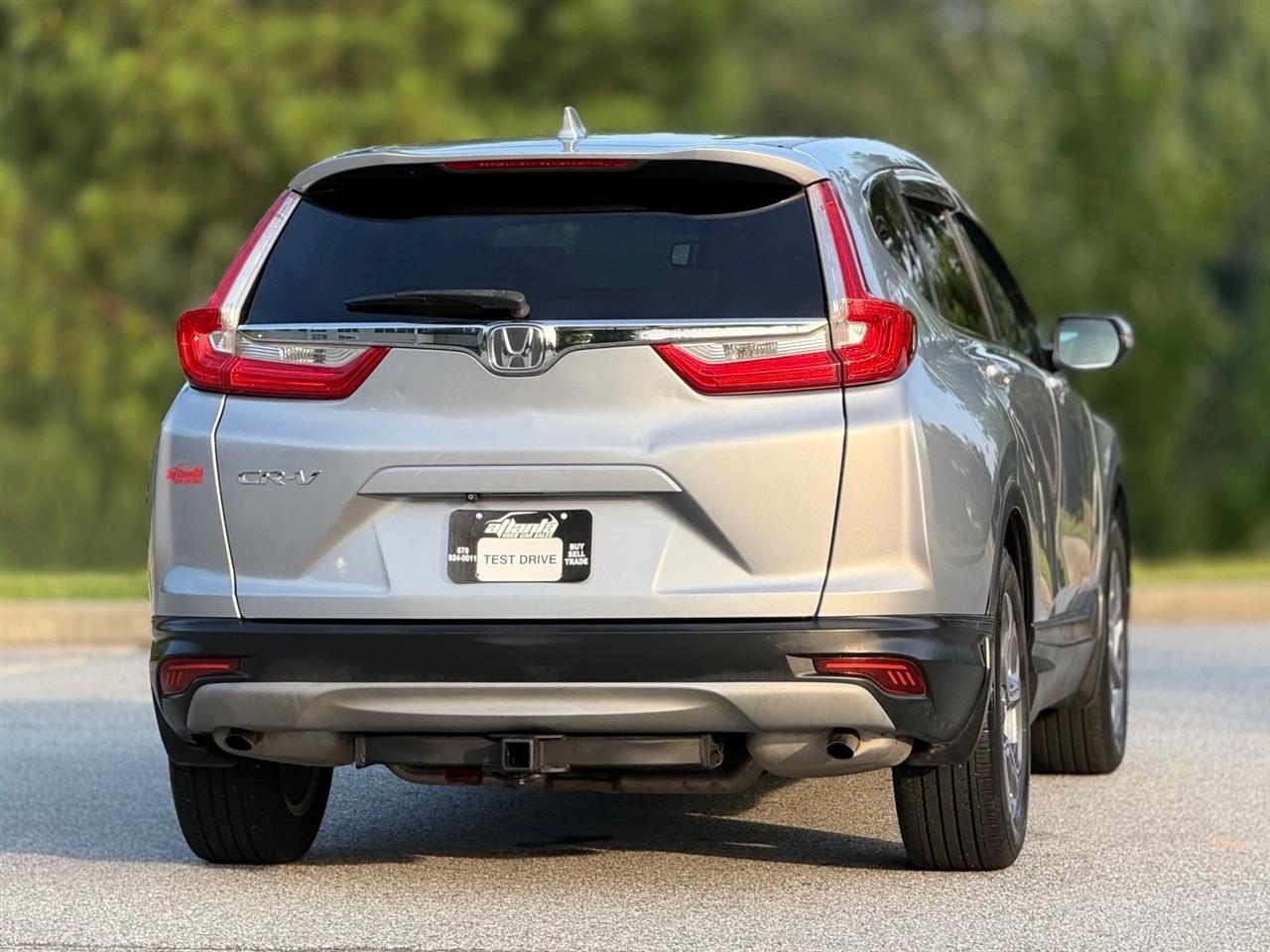 Honda CR-V  2017