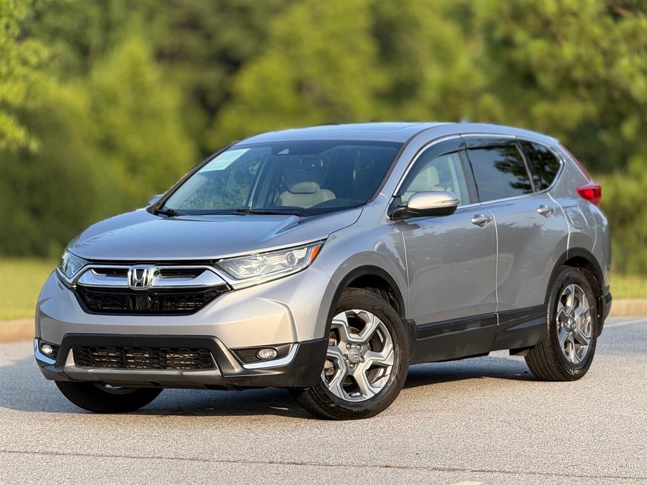Honda CR-V  2017