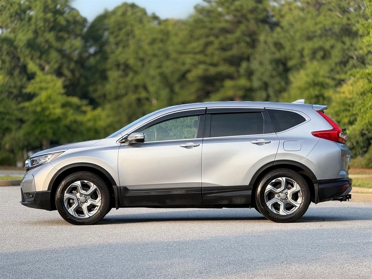 Honda CR-V  2017