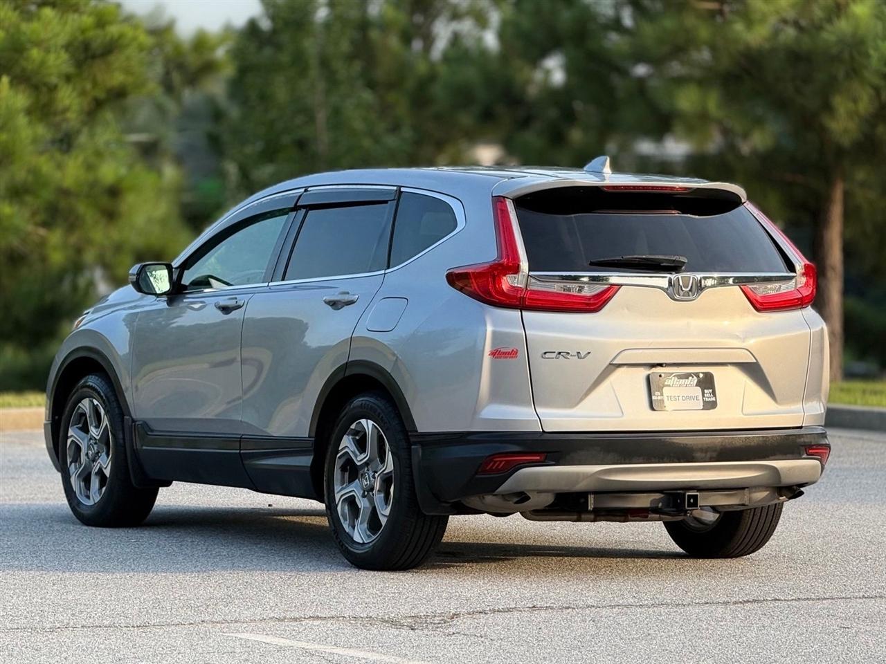 Honda CR-V  2017