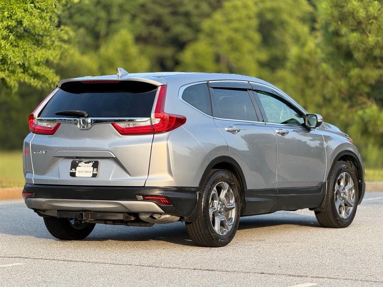 Honda CR-V  2017