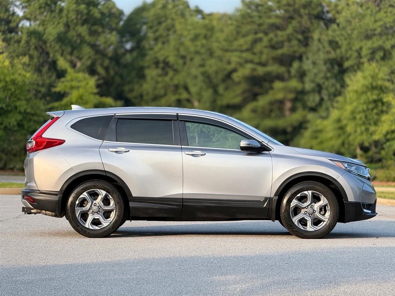 Honda CR-V  2017