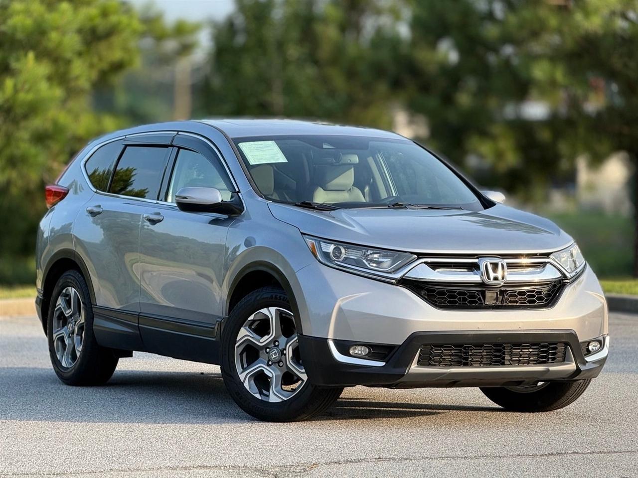 Honda CR-V  2017