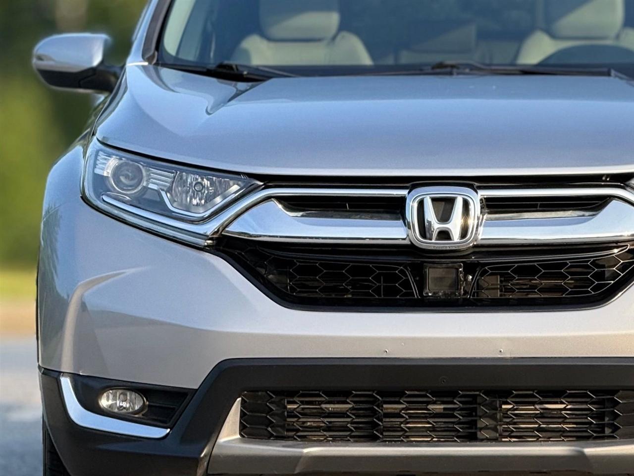 Honda CR-V  2017