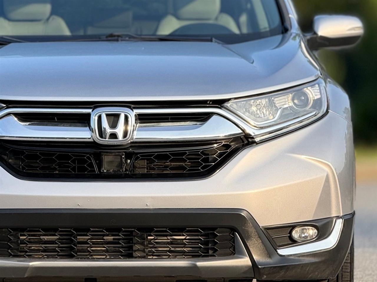 Honda CR-V  2017