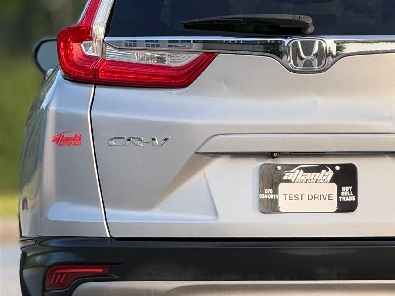 Honda CR-V  2017
