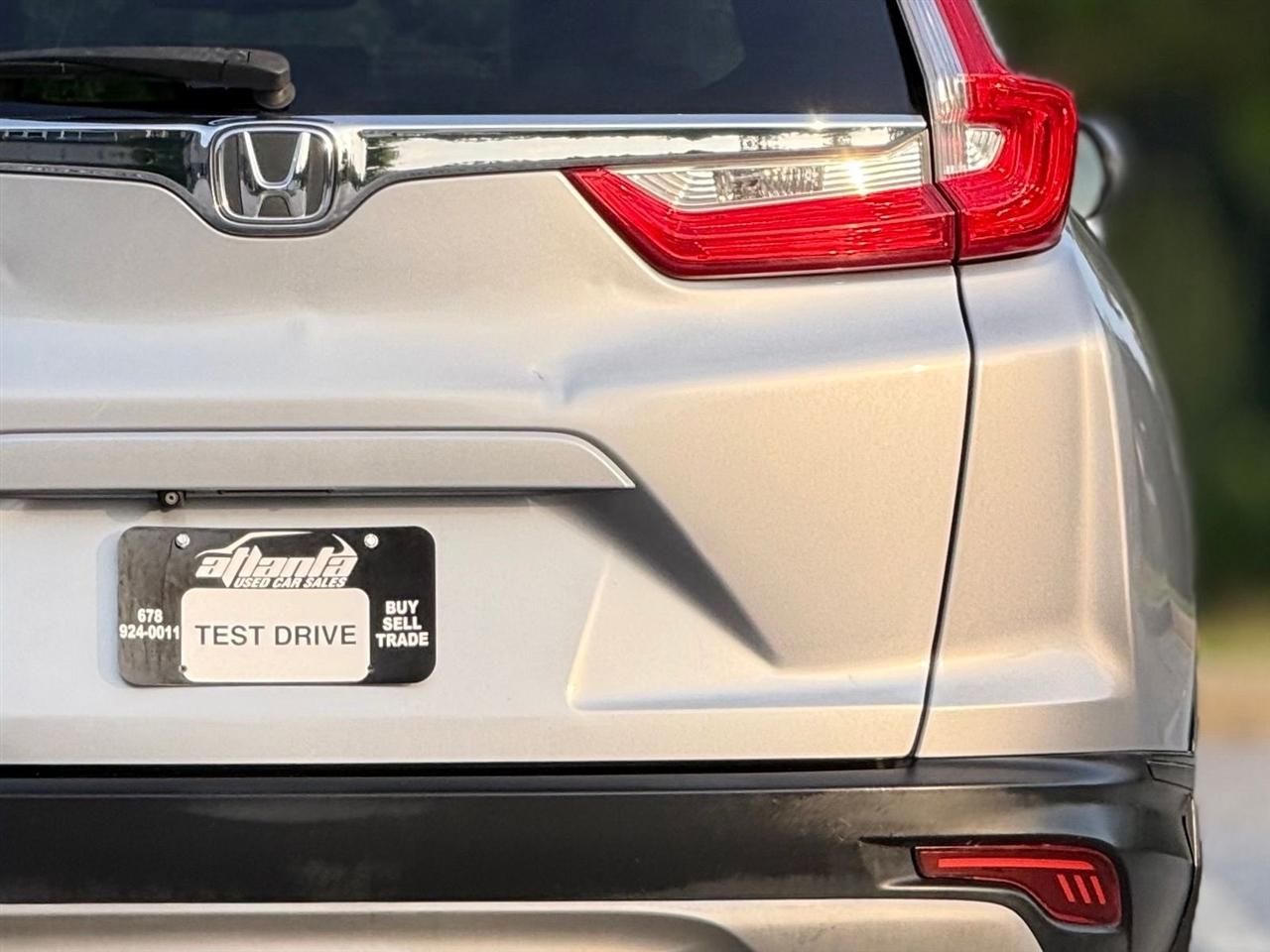 Honda CR-V  2017