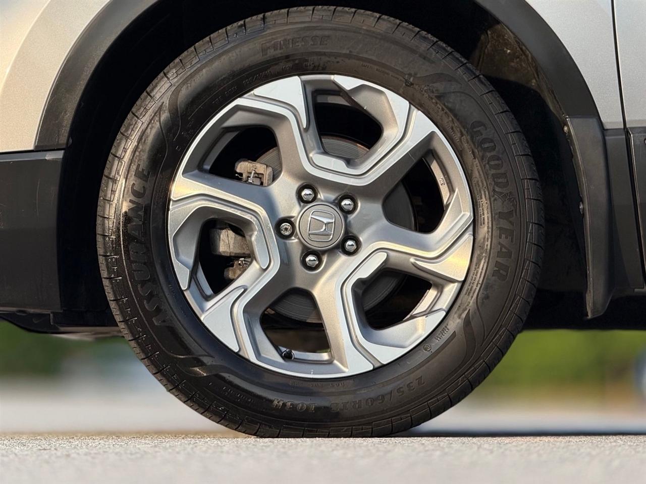Honda CR-V  2017