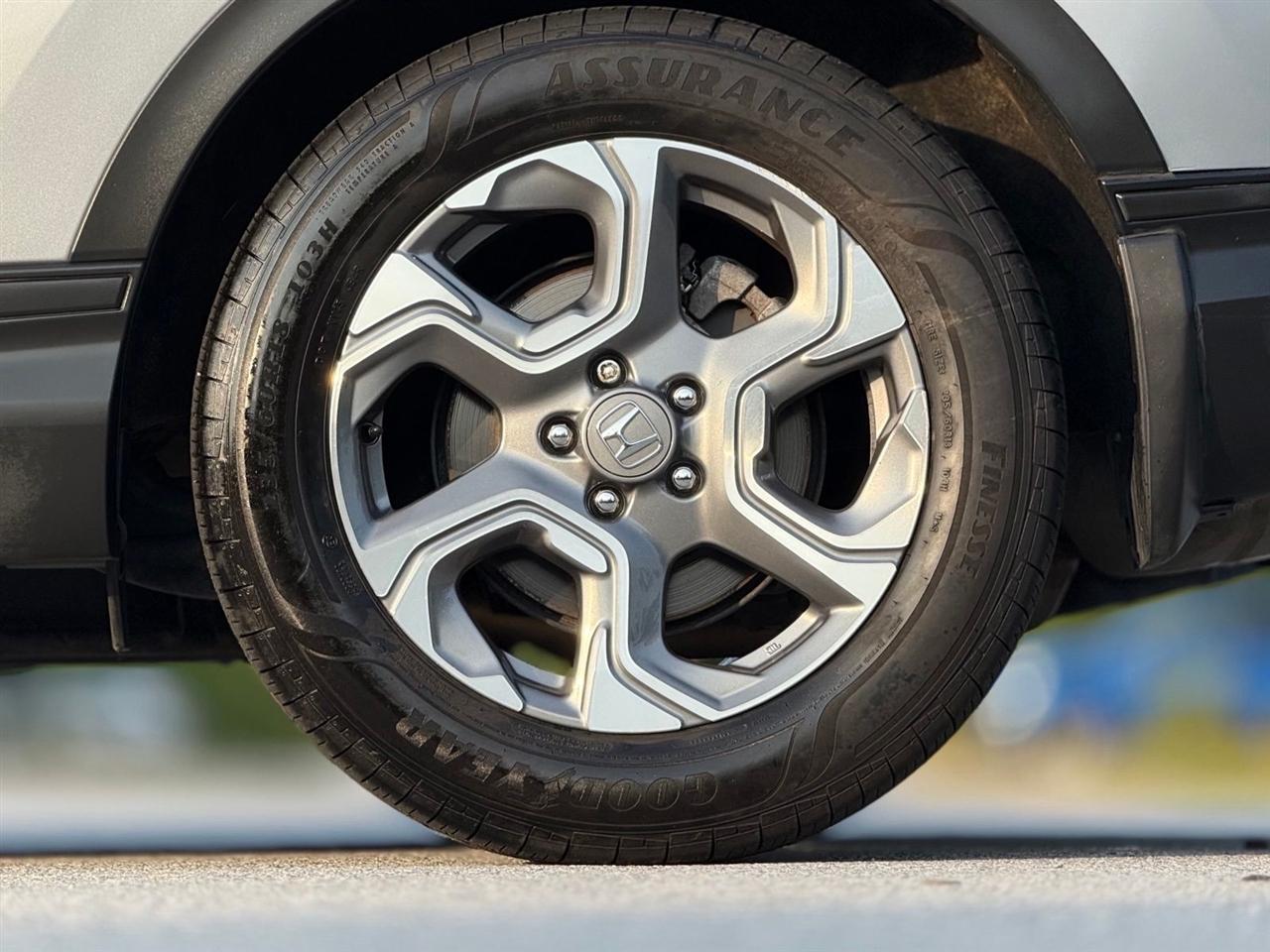 Honda CR-V  2017