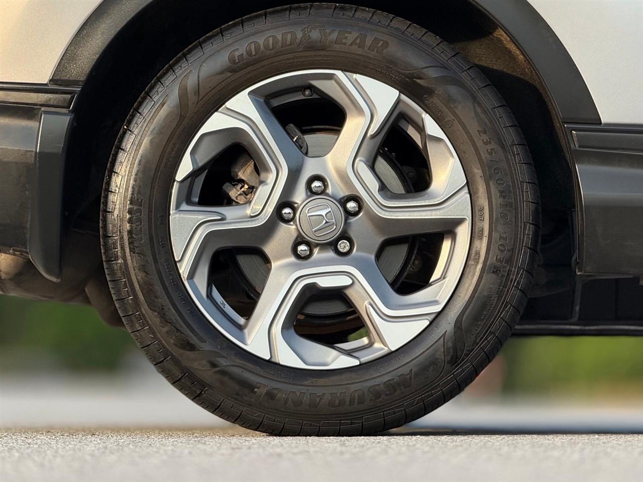 Honda CR-V  2017