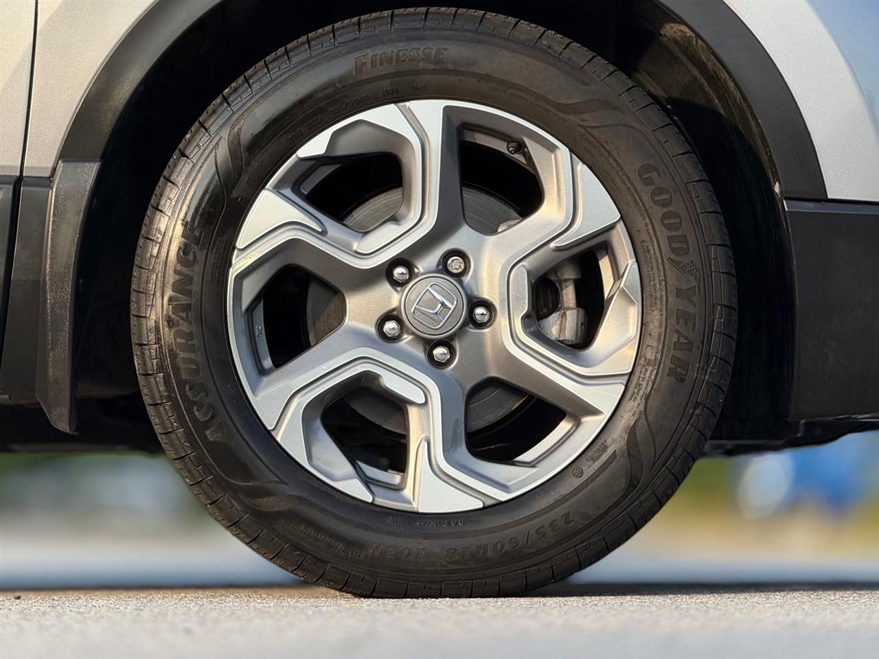 Honda CR-V  2017