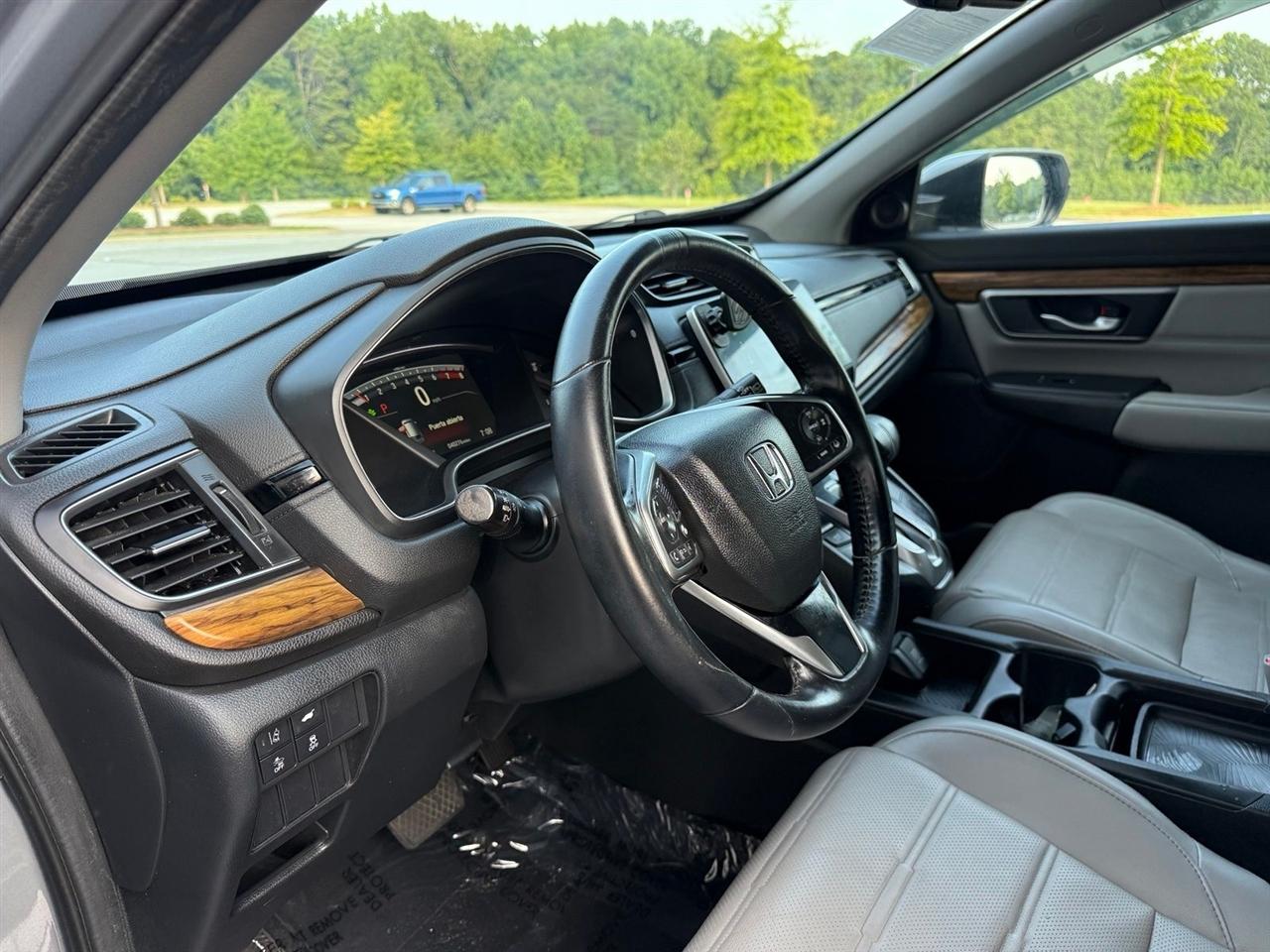 Honda CR-V  2017