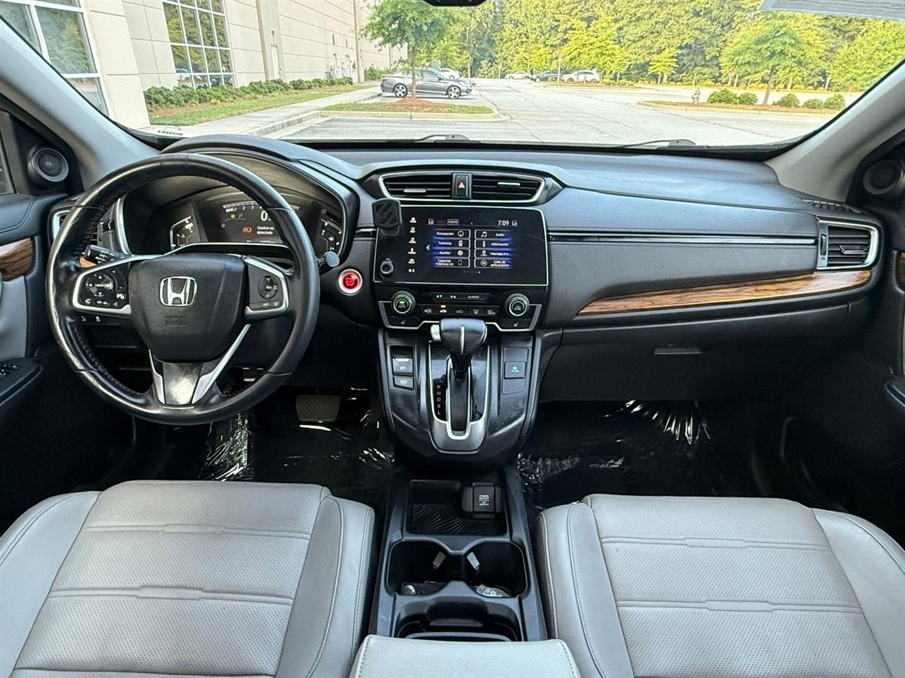 Honda CR-V  2017