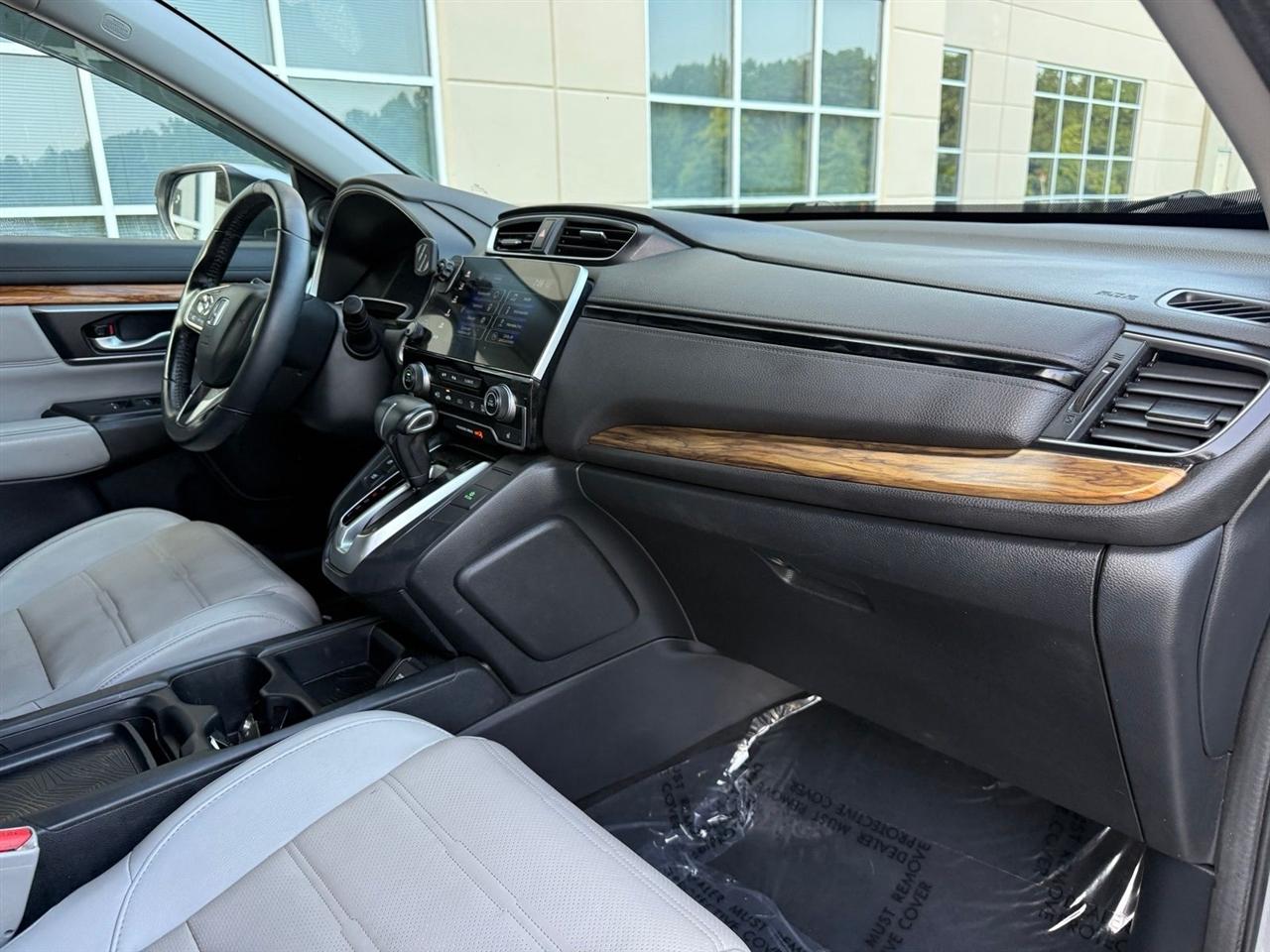 Honda CR-V  2017