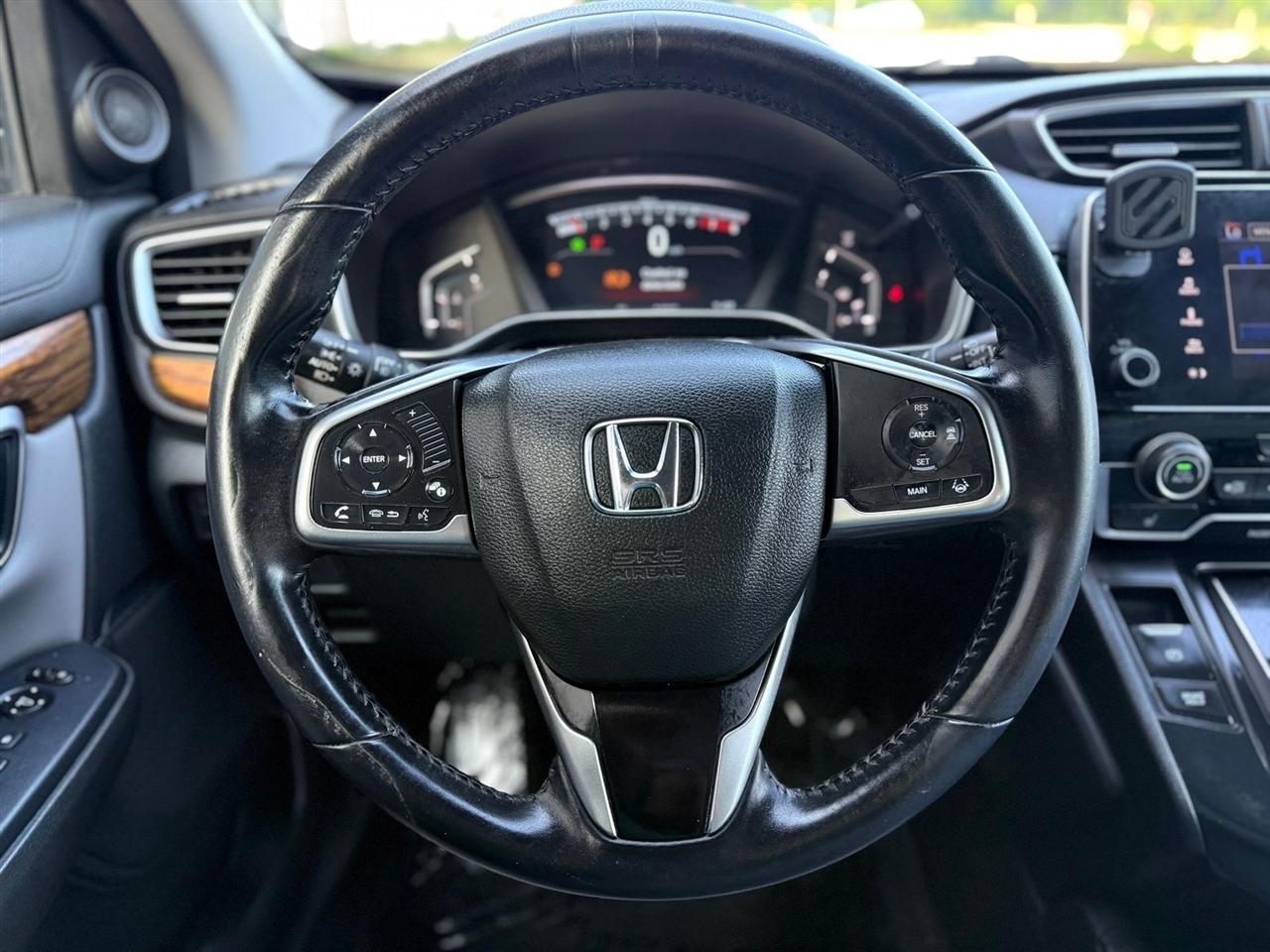 Honda CR-V  2017