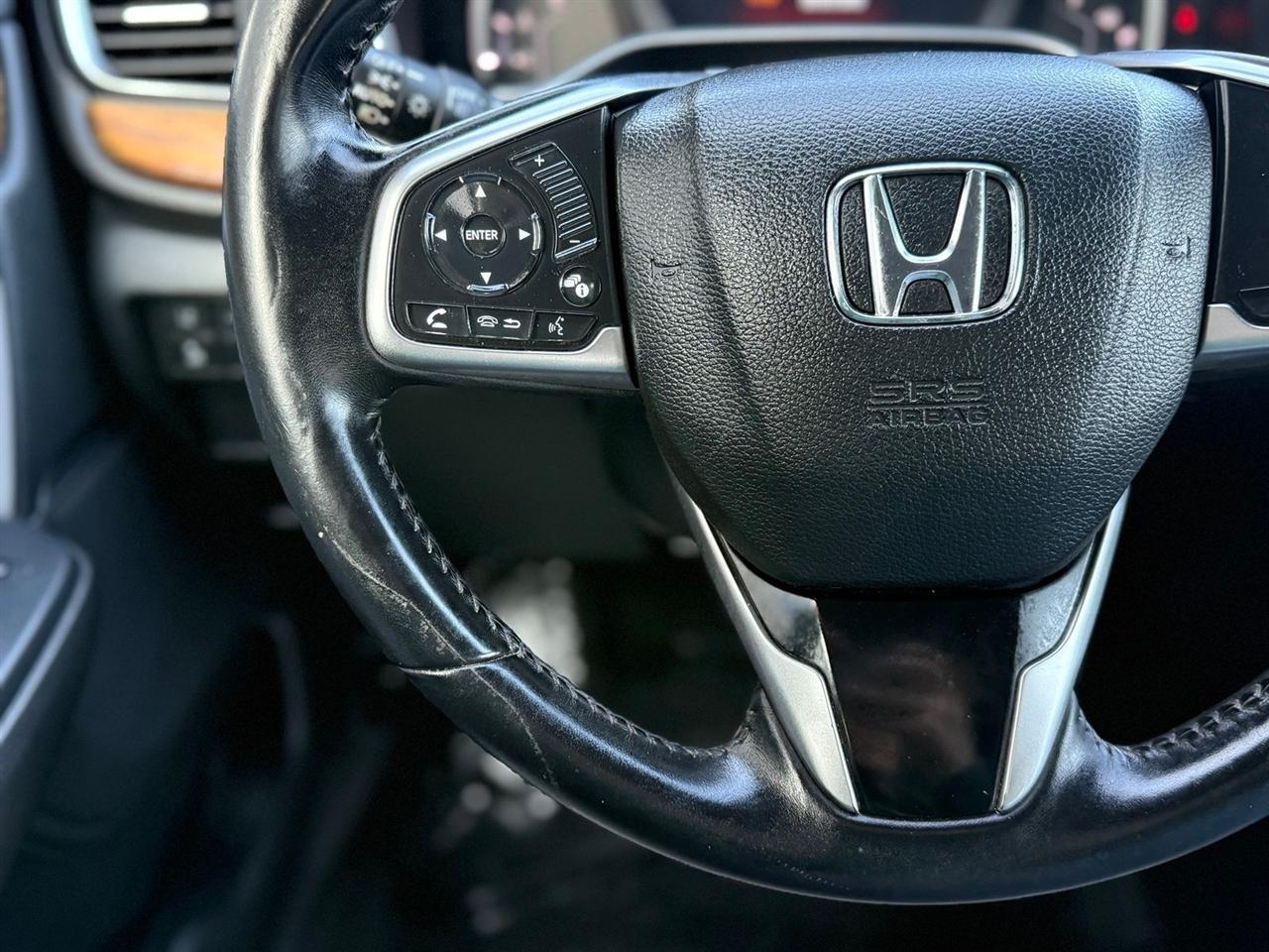 Honda CR-V  2017