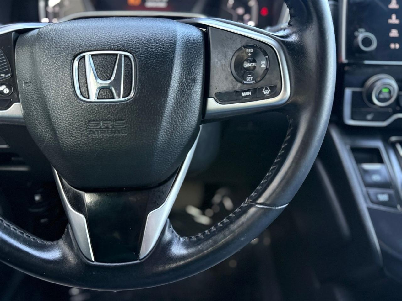 Honda CR-V  2017