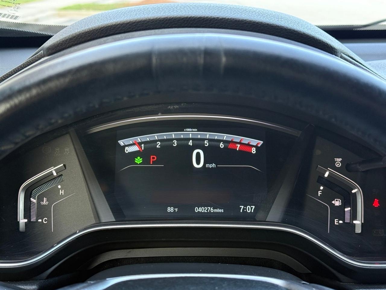 Honda CR-V  2017