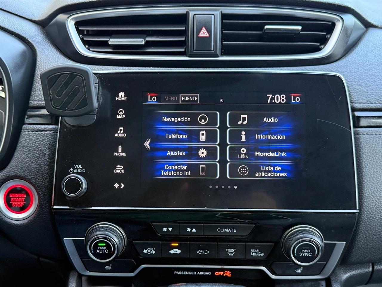 Honda CR-V  2017