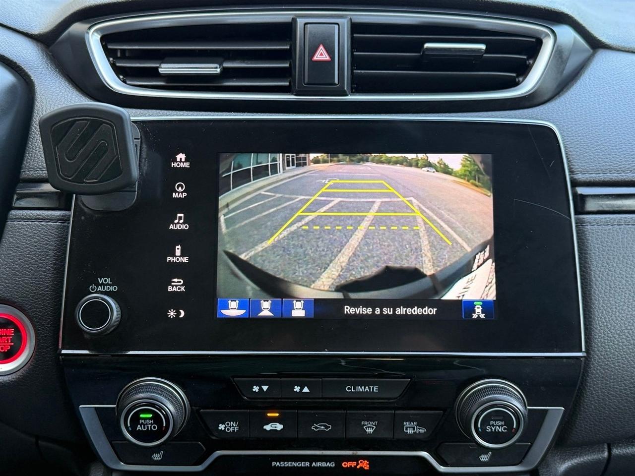 Honda CR-V  2017