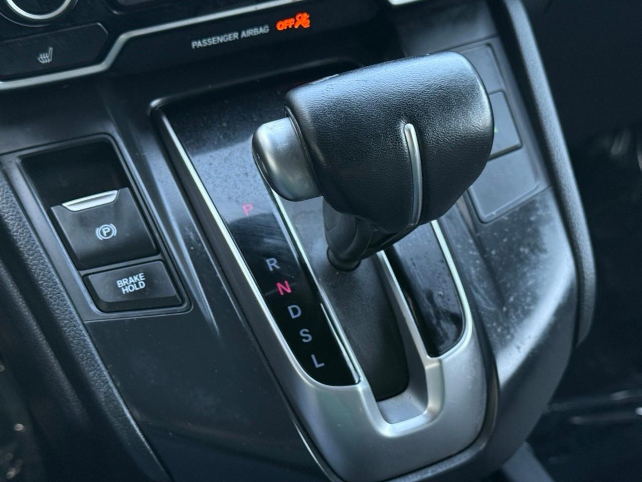 Honda CR-V  2017
