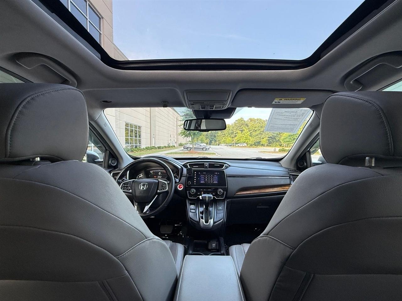 Honda CR-V  2017