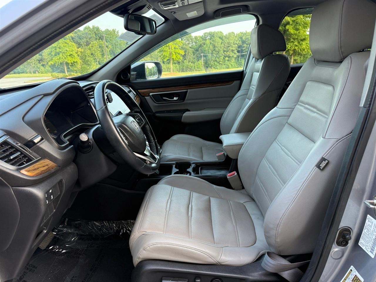 Honda CR-V  2017