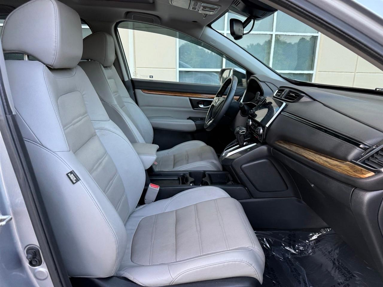 Honda CR-V  2017
