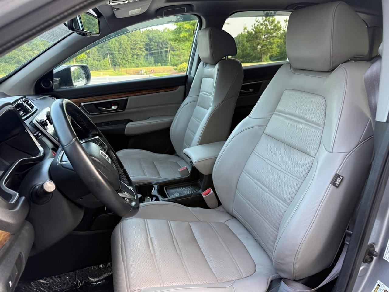 Honda CR-V  2017