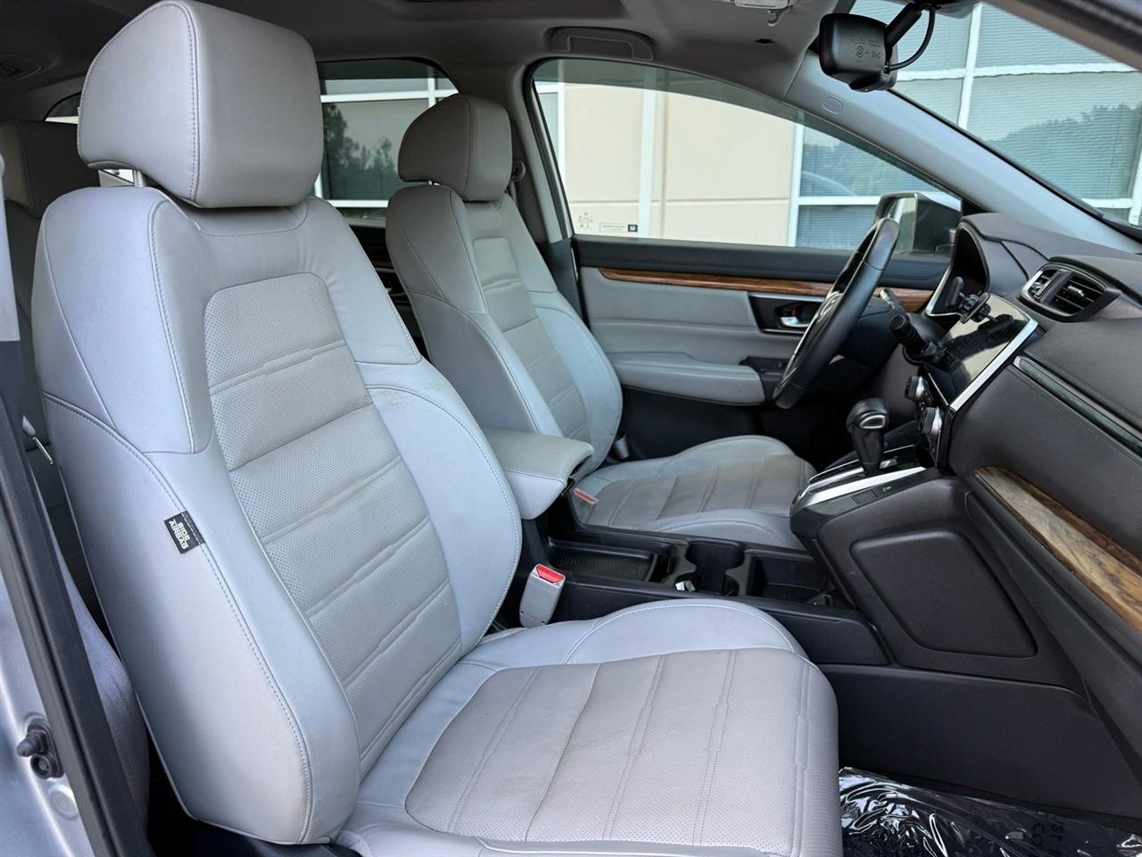 Honda CR-V  2017