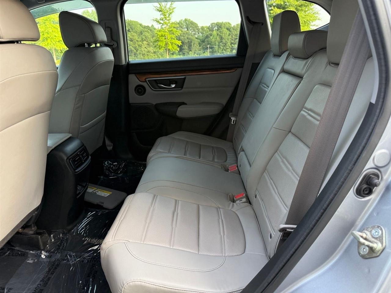Honda CR-V  2017