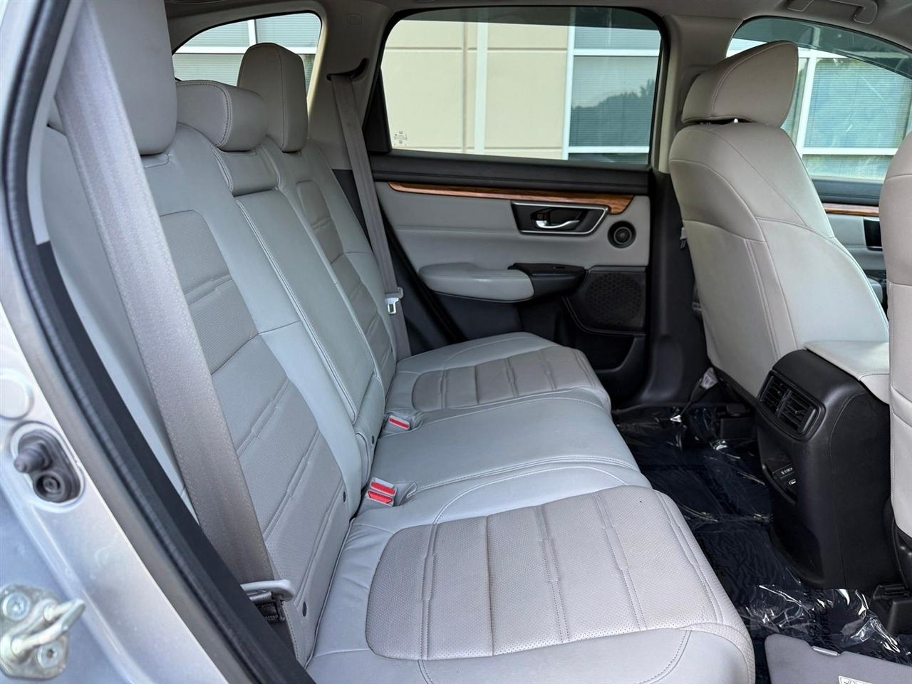 Honda CR-V  2017