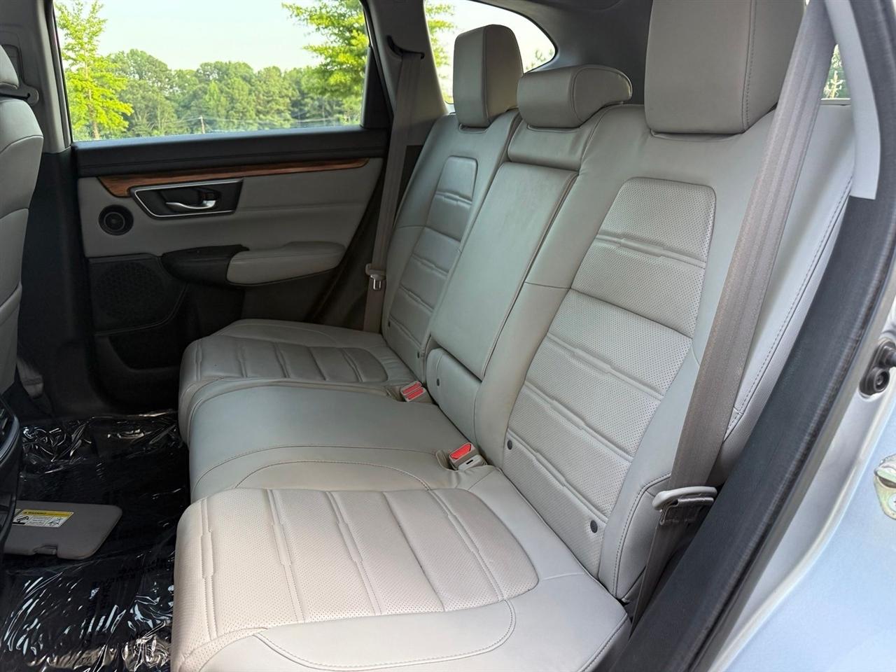 Honda CR-V  2017