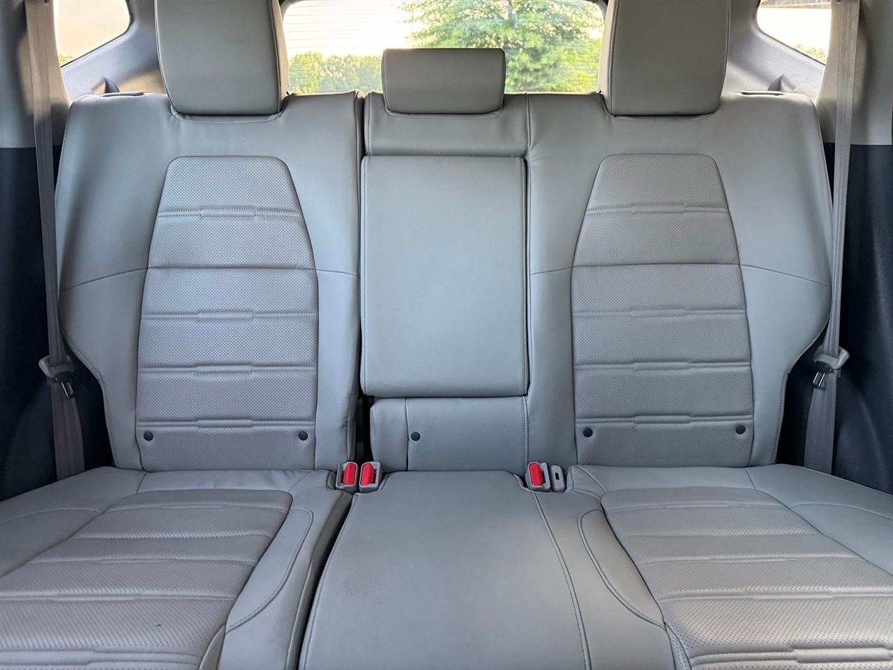Honda CR-V  2017