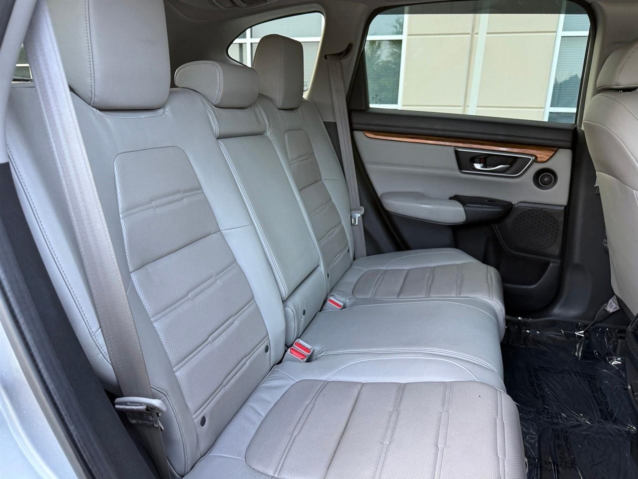 Honda CR-V  2017