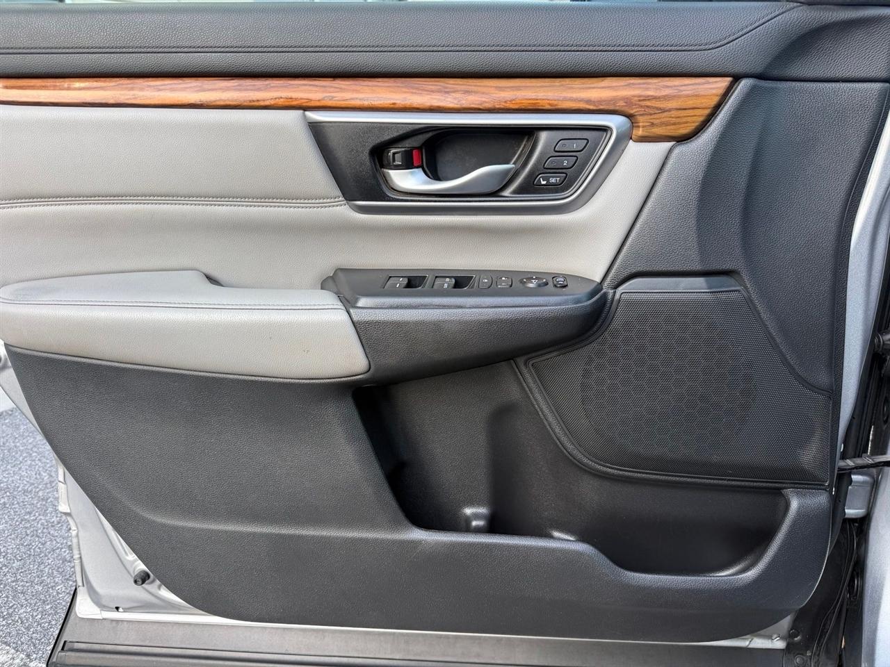 Honda CR-V  2017