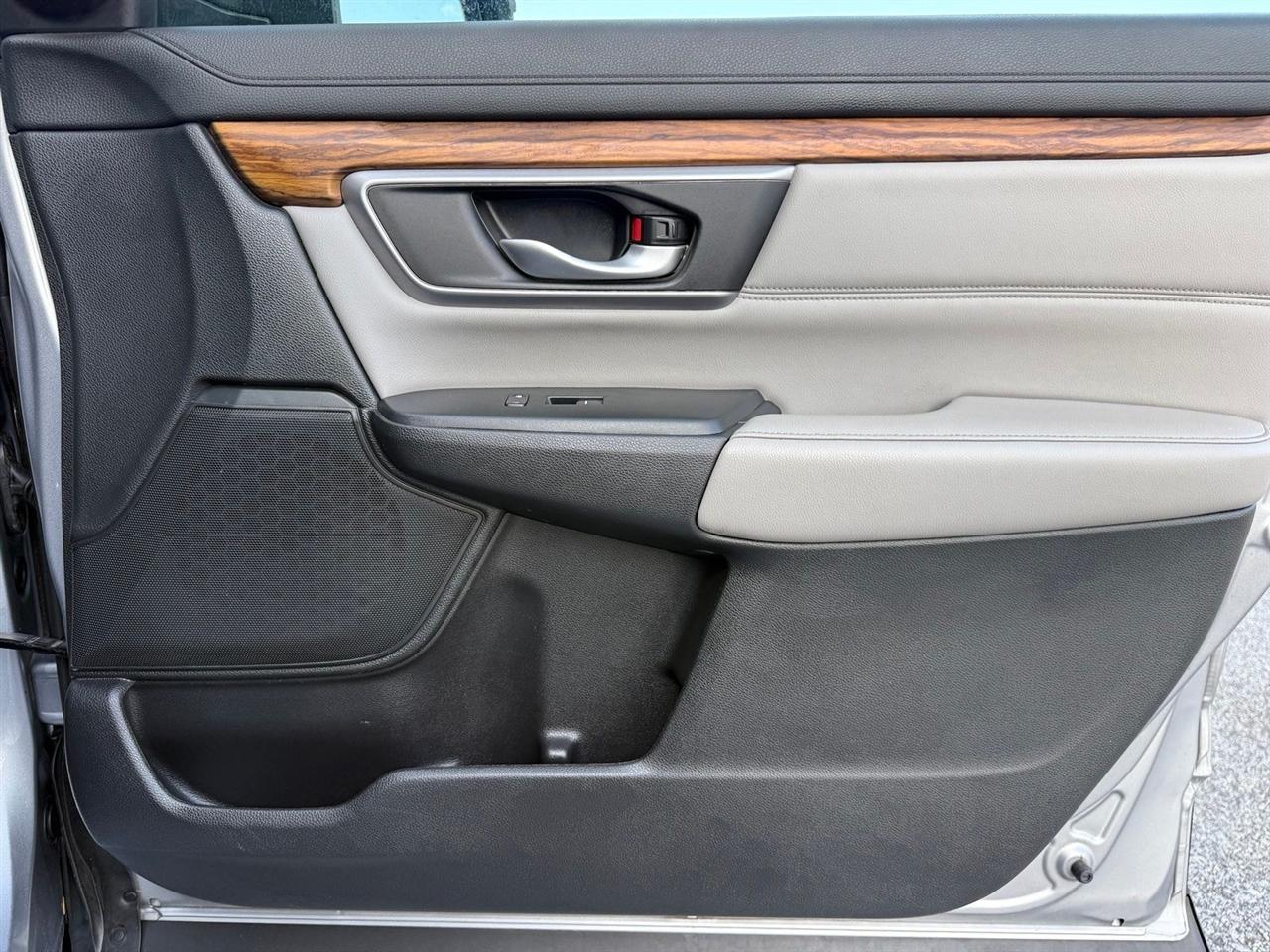Honda CR-V  2017