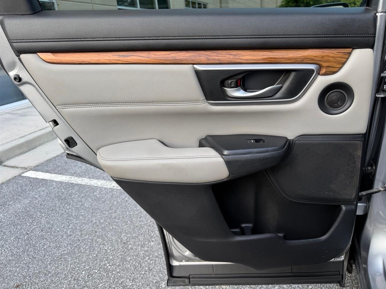 Honda CR-V  2017