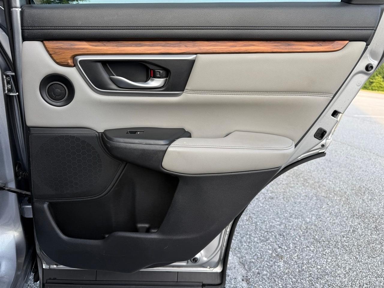 Honda CR-V  2017