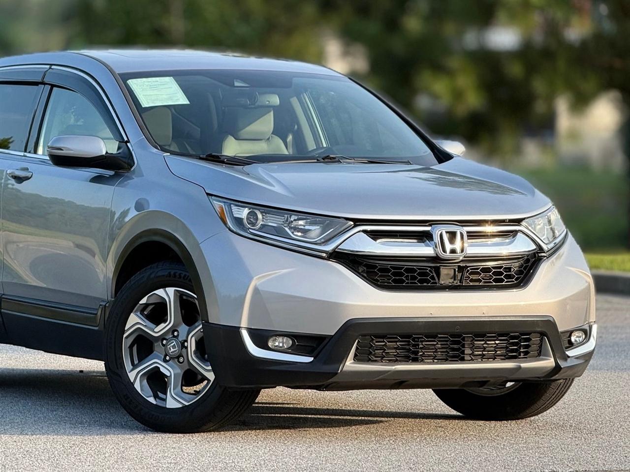 Honda CR-V  2017