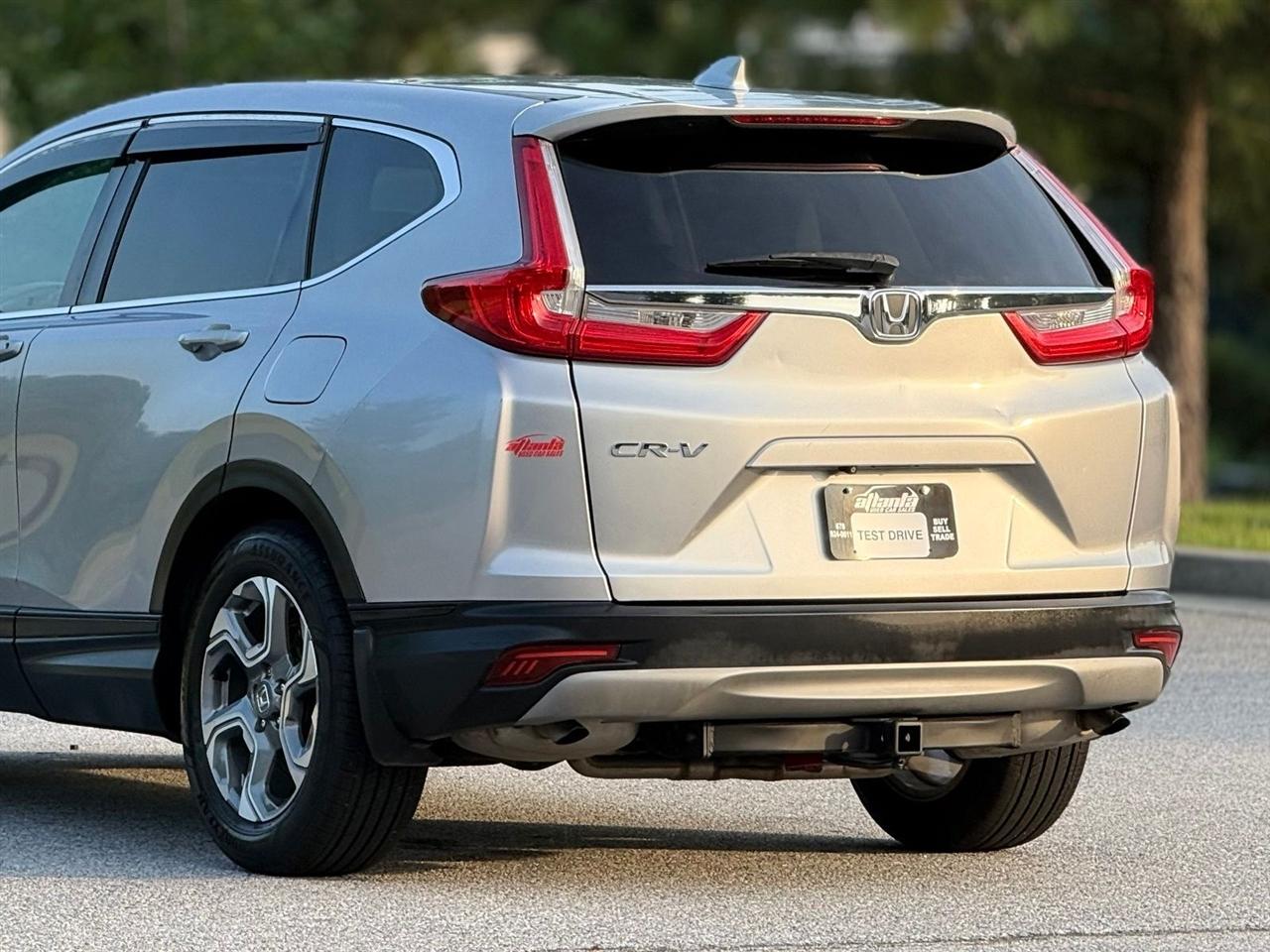 Honda CR-V  2017