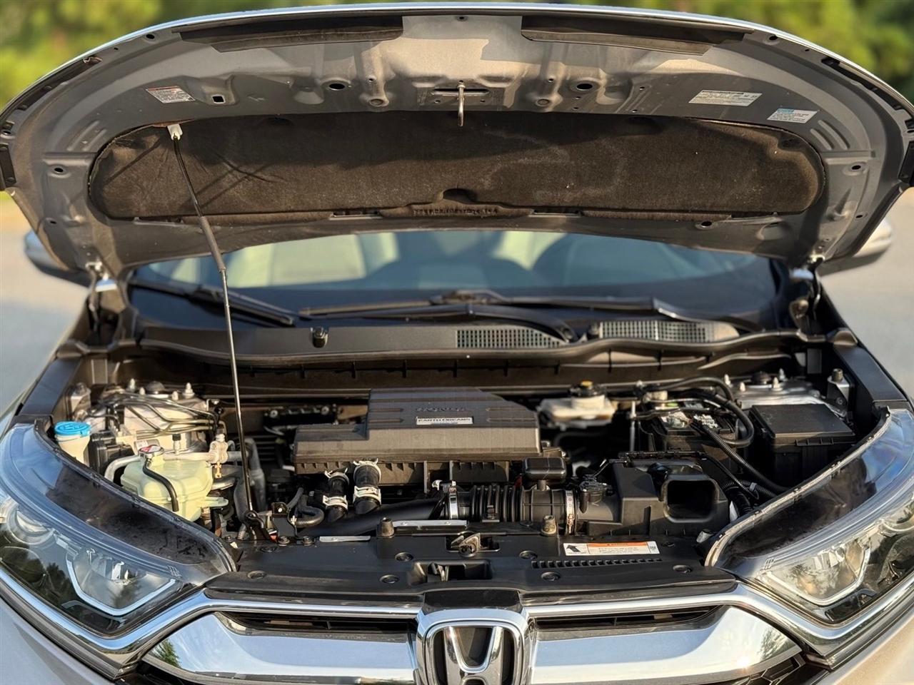 Honda CR-V  2017