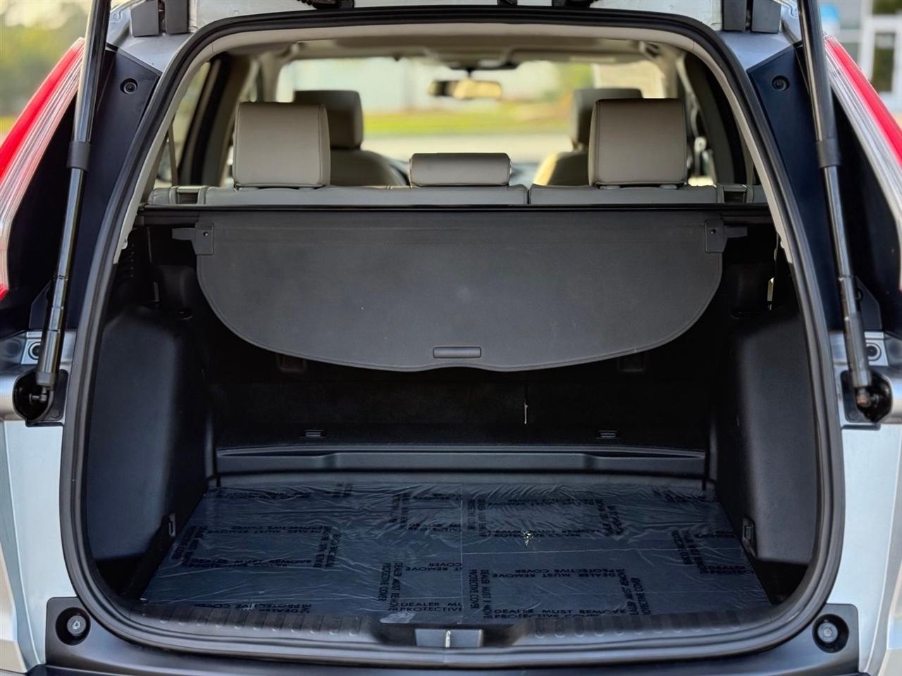 Honda CR-V  2017