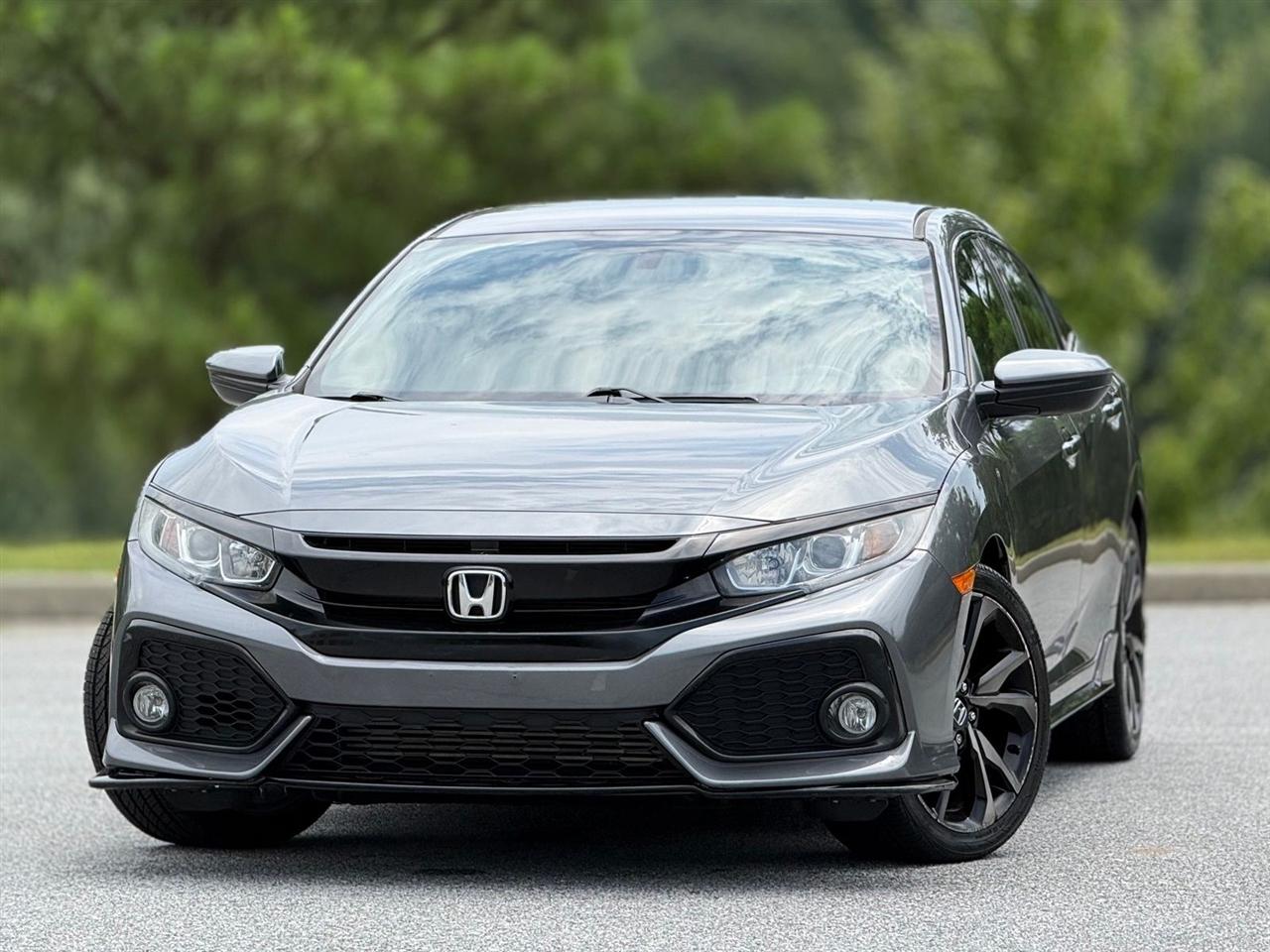 Honda Civic Hatchback  2018