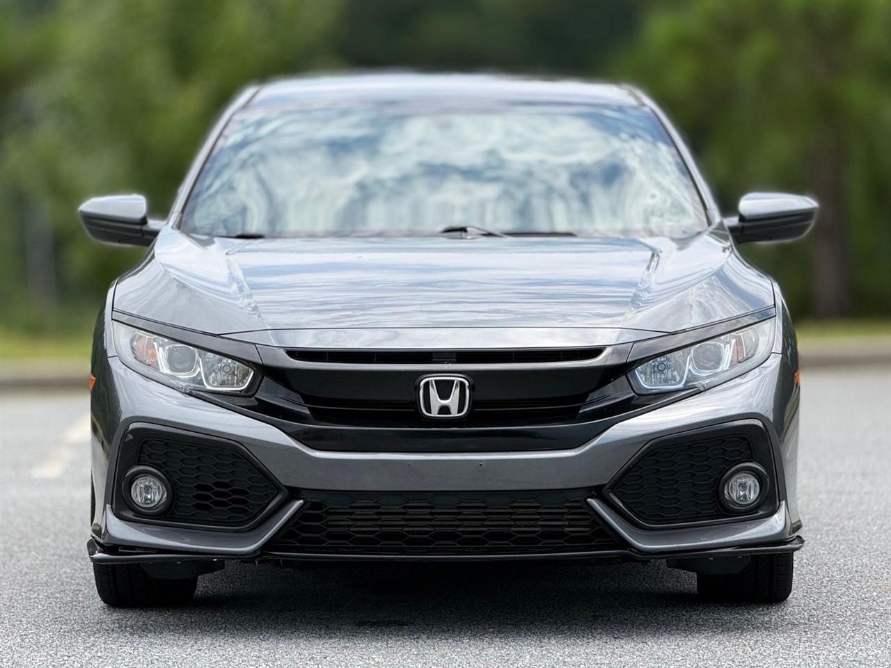 Honda Civic Hatchback  2018